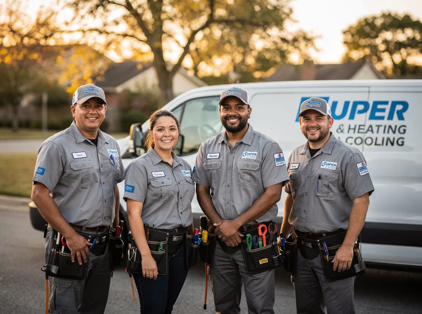 Hvac Repair company in Burkeville, TX